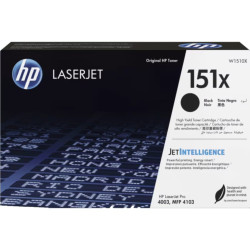 HP 151X Blk LaserJet Toner Cartridge