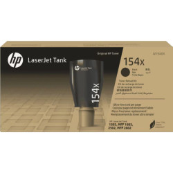 HP 154X Blk LaserJet Tank Toner Rld Kit