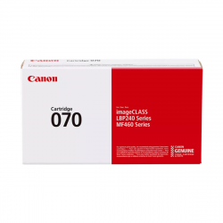 Canon Cartridge 070 -3K Black  LBP240 /