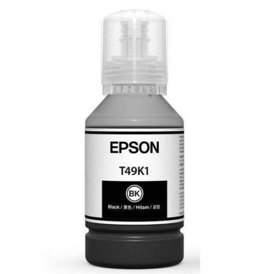 Epson SC T3130X Ink Bottle Black 140ml
