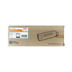 OKI C5650 C5750 Black Toner Cartridge (43865712) OKI C5650 C5750 Black Toner Cartridge (43865712)